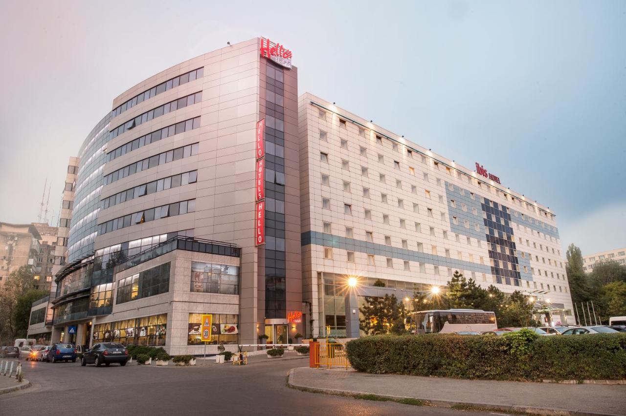 Hello Hotels Bucuresti Gara De Nord Exterior foto