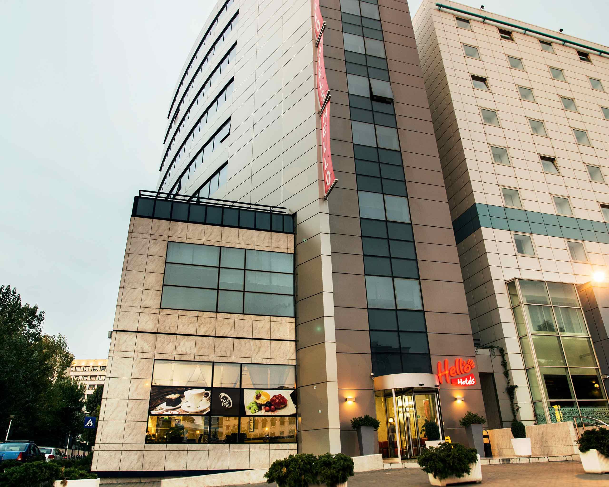 Hello Hotels Bucuresti Gara De Nord Exterior foto