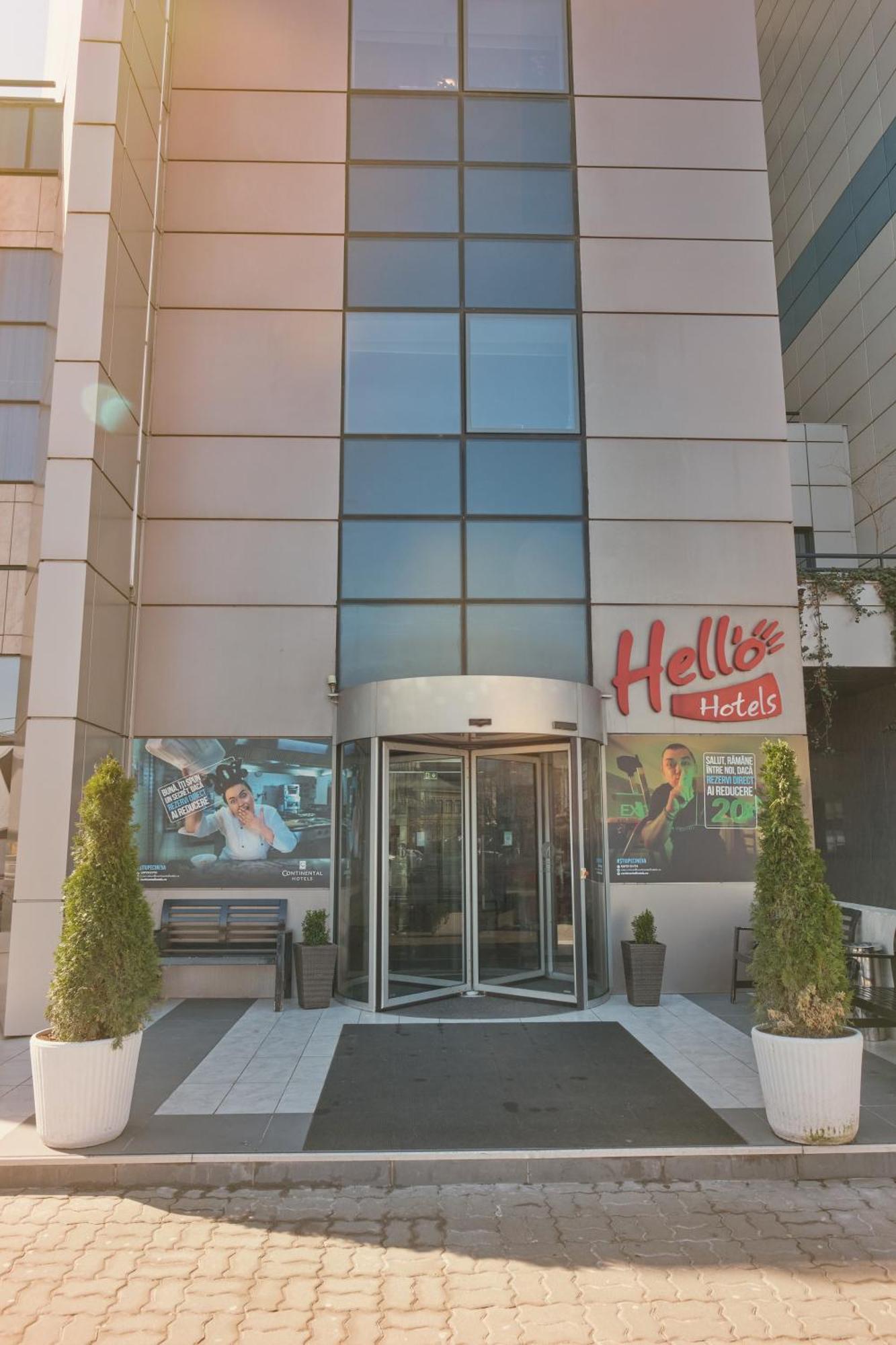 Hello Hotels Bucuresti Gara De Nord Exterior foto
