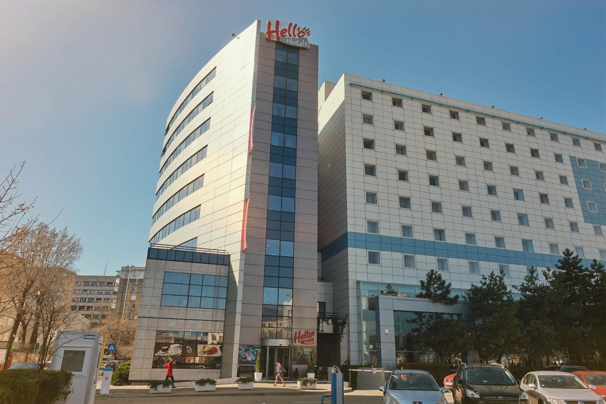 Hello Hotels Bucuresti Gara De Nord Exterior foto