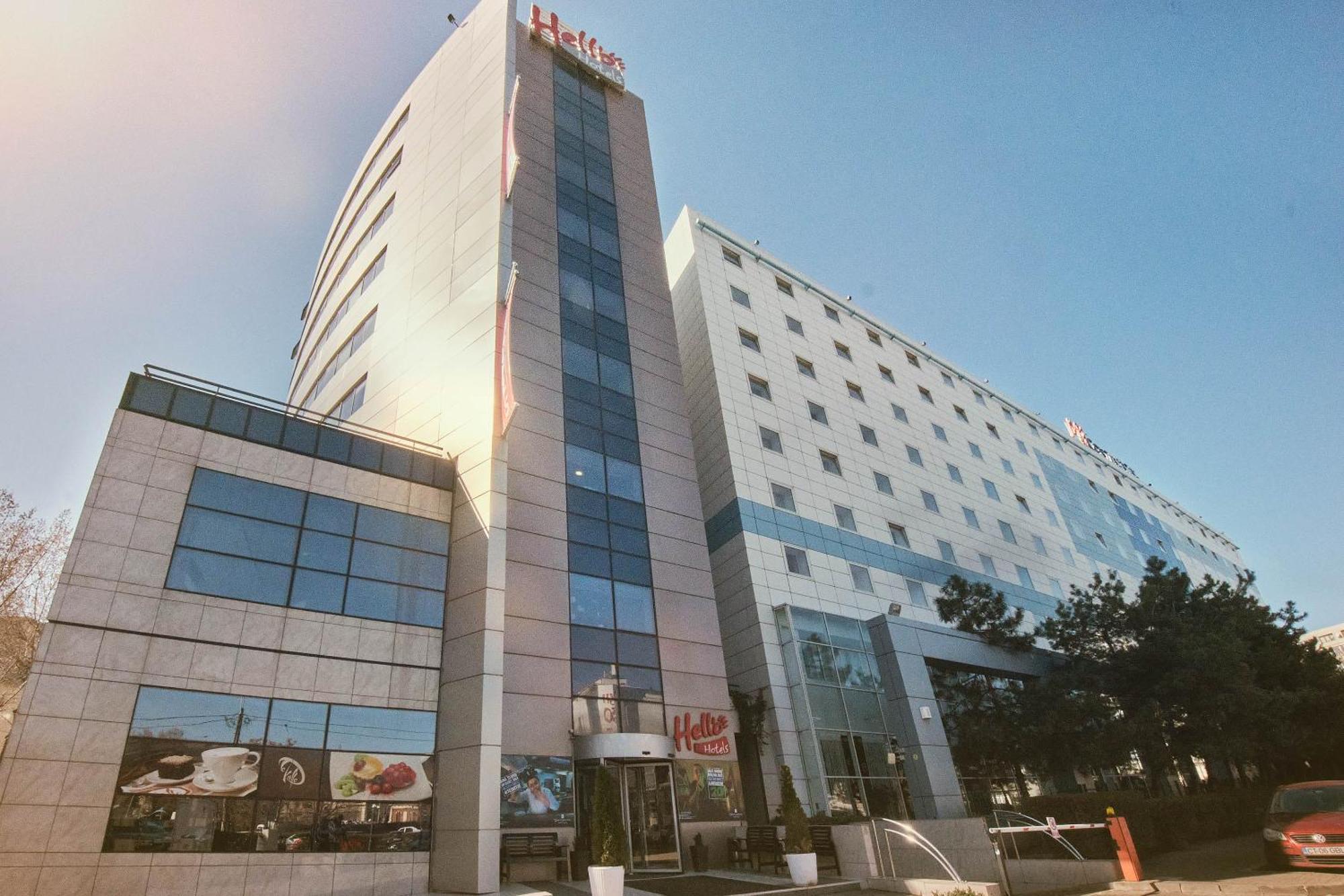 Hello Hotels Bucuresti Gara De Nord Exterior foto