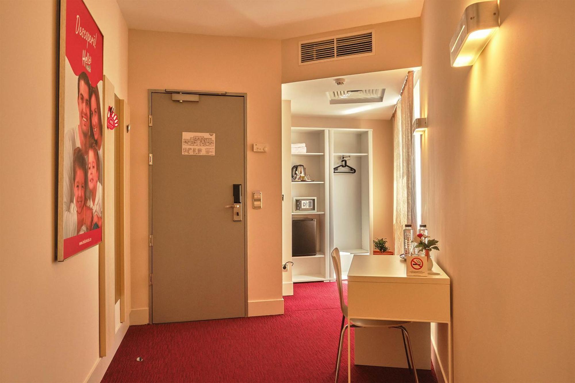 Hello Hotels Bucuresti Gara De Nord Exterior foto